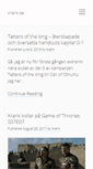 Mobile Screenshot of krank.se