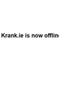 Mobile Screenshot of krank.ie